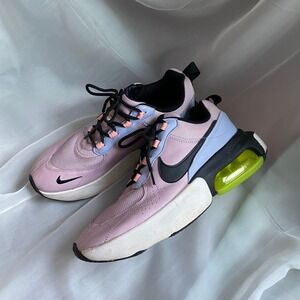 Nike Air Max Verona 270 Plum Pink Sneakers Shoes 10 Tennis Preppy Gym‎ Kawaii